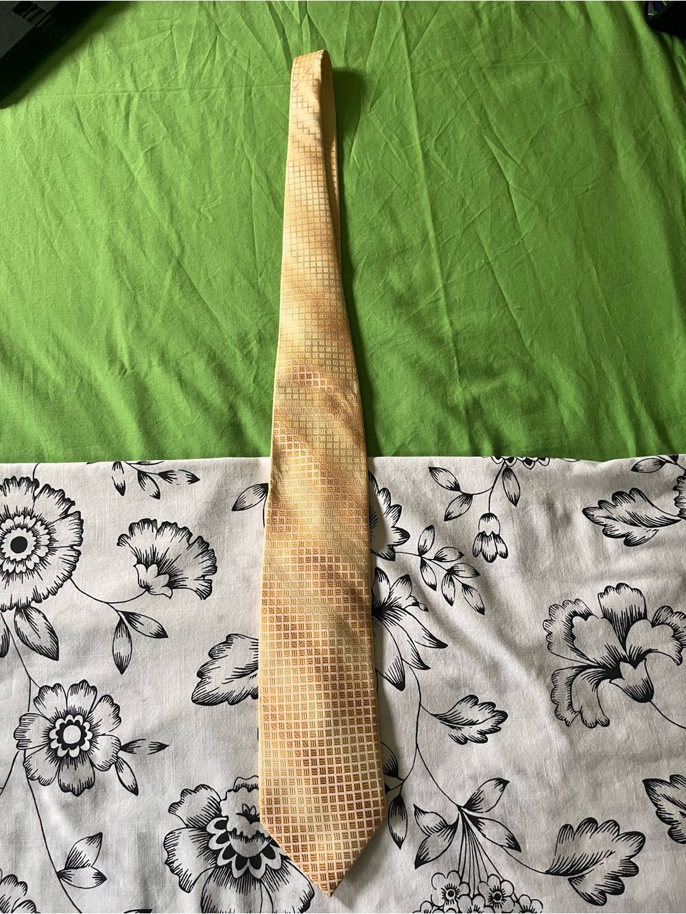 Men’s ROBERTO FINC silk tie made Italy